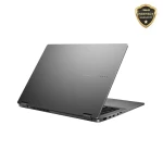 لابتوب أسوس فيفوبوك S14 فليب TP3407SA-QL039W، إنتل كور ألترا 7 256V، رام 16 جيجا، 512 جيجا SSD، شاشة 14 بوصة WUXGA لمس + قلم، رسومات إنتل، Win11 رمادي