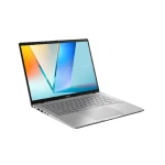 لابتوب أسوس فيفوبوك  S14 S3407CA-LY065W، انتل كور الترا  5 225H، رام 16 جيجا، 512 جيجا SSD، رسومات Intel، شاشة 14 بوصة WUXGA، نظام تشغيل Win11، فضي