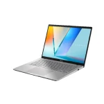 لابتوب أسوس فيفوبوك  S14 S3407CA-LY065W، انتل كور الترا  5 225H، رام 16 جيجا، 512 جيجا SSD، رسومات Intel، شاشة 14 بوصة WUXGA، نظام تشغيل Win11، فضي