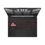 ASUS TUF Gaming A15 FA507NVR-LP007W Gaming Laptop AMD R7 7435HS, 16GB RAM 512GB SSD RTX™ 4060 8GB, 15.6” FHD 144Hz Win11 Jaeger Gray - 90NR0JK8-M00170