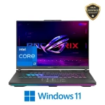 Asus ROG Strix G16 G614JV-N3487W Gaming Laptop Intel Ci7-13650HX 16GB RAM 1TB SSD RTX 4060 8GB 16” FHD+ 165Hz Win11 Eclipse Gray + Bag 90NR0C61-M01370