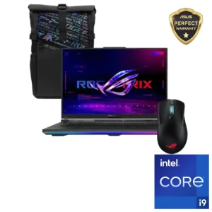 Asus ROG Strix SCAR 18 G834JZR-N6027W Gaming Laptop Intel Ci9 14900HX 32GB 1TB SSD Nvidia GeForce RTX 4080 12GB 18-inch 240Hz WIN11 90NR0IN2-M000Y0