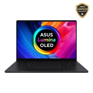 Asus ProArt P16 H7606WI-ME058W Laptop AMD Ryzen  AI 9 HX 370, 64GB RAM, 2TB SSD RTX 4070 8GB 16-inch 4K OLED Touch Win11 Nano Black - 90NB1421-M00830