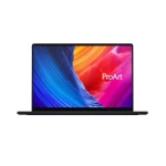 Asus ProArt P16 H7606WI-ME058W Laptop AMD Ryzen  AI 9 HX 370, 64GB RAM, 2TB SSD RTX 4070 8GB 16-inch 4K OLED Touch Win11 Nano Black - 90NB1421-M00830