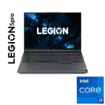 Lenovo Legion 5 Pro 16ITH6H Gaming Laptop Intel Ci7-11800H 32GB RAM 1TB SSD 16-inch WQXGA 165Hz NVidia GeForce RTX 3060 6GB DOS Grey 1 Year Warranty