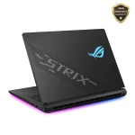 Asus ROG Strix Scar 18 G835LX-AI464W Gaming Laptop, Intel Core Ultra 9 275HX, 64GB RAM, 4TB SSD, RTX 5090 24GB, 18” 2.5K, 240Hz, Win11 90NR0LF1-M007D0