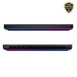 Asus ROG Strix Scar 18 G835LX-AI464W Gaming Laptop, Intel Core Ultra 9 275HX, 64GB RAM, 4TB SSD, RTX 5090 24GB, 18” 2.5K, 240Hz, Win11 90NR0LF1-M007D0