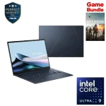 ASUS Zenbook 14 OLED UX3405CA-PZ252W Laptop 14" OLED, Intel Core Ultra 9 285H, 16GB RAM 1TB SSD Intel Arc Graphics Win11 + Sleeve, 90NB14W3-M00BN0