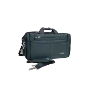 BOLAISONG 9011 laptop bag waterproof with Shoulder Handle - Blue