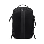 Arctic Hunter B00187 - 15.6 Inch Waterproof Laptop Backpack With USB Charging Port - Black