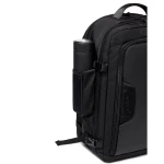 Arctic Hunter B00187 - 15.6 Inch Waterproof Laptop Backpack With USB Charging Port - Black