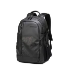 Arctic Hunter B00387 15.6-Inch Laptop Multi-Functional Travel Laptop Waterproof Backpack - Black