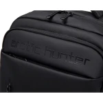 Arctic hunter B00534 15.6-inch Laptop Travel Waterproof Multi-Function Oxford Backpack - Black