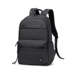 Arctic Hunter B00536 15.6-Inch Laptop Casual Multi-Function Oxford Waterproof Backpack Bag - Black