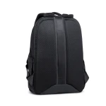 Arctic Hunter B00536 15.6-Inch Laptop Casual Multi-Function Oxford Waterproof Backpack Bag - Black