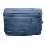 CAT 9078 Laptop Case bag with handle 4x1 Blue