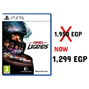 GRID Legends PlayStation 5 PS5 CD Game