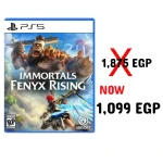 Immortals Fenyx Rising Arabic Edition PlayStation 5