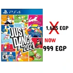 UBISOFT Just Dance 2021 Game PlayStation 4 Standard Edition