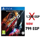 Electronic Arts Inc Need for Speed™ Hot Pursuit Remastered Arabic Edition PS4