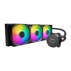 CoolerMaster MasterLiquid 360L Core ARGB - Black