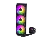 CoolerMaster MasterLiquid 360L Core ARGB - Black