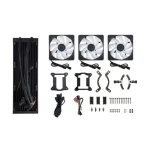 CoolerMaster MasterLiquid 360L Core ARGB - Black