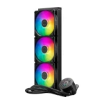 CoolerMaster MasterLiquid 360L Core ARGB - Black