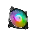 COUGAR Helor 240, Liquid CPU Cooler, 240 mm, with 2 Vortex Omega 120 mm Fans