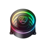 COUGAR Poseidon Elite ARGB 240 AIO Black Liquid Cooler