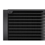 COUGAR Poseidon Elite ARGB 240 AIO Black Liquid Cooler