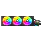 مبرد سائل كوجار Poseidon Elite ARGB 360 AIO أسود