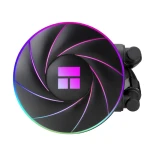 مبرد وحدة المعالجة المركزية السائل Thermalright Aqua Elite 240 Black AIO مقاس 240 مم