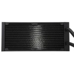 مبرد وحدة المعالجة المركزية السائل Thermalright Aqua Elite 240 Black AIO مقاس 240 مم