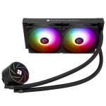 مبرد وحدة المعالجة المركزية السائل Thermalright Aqua Elite 240 Black AIO مقاس 240 مم
