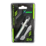 معجون حراري Xander X2 لتبريد وحدة المعالجة المركزية 2جرام