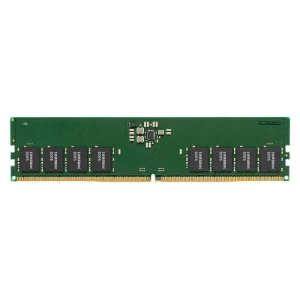 سامسونج 8 جيجابايت DDR5- 4800 ميجا هرتز UDIMM CL40 ذاكرة رام لسطح المكتب