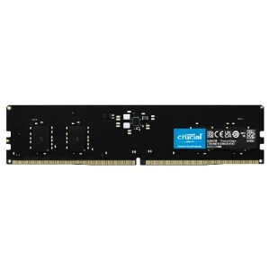 Crucial RAM 8GB DDR5 5600MHz Desktop PC Memory CT8G56C46U5