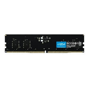 ذاكرة رام كروشال 8 جيجابايت DDR5 4800 ميجا هرتز ذاكرة سطح المكتب