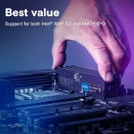 كروشال ذاكرة كمبيوتر DDR5 4800  سعة 16 جيجابايت -  CT16G48C40U5