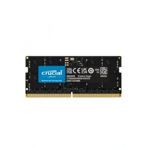 Crucial RAM 16GB DDR5 5600MHz Laptop Memory CT16G56C46S5