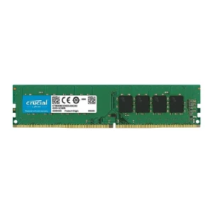 ذاكرة  رام من كروشال 32 جيجا DDR4  3200 ميجا هرتز UDIMM CL22 ذاكرة كمبيوتر - CT32G4DFD832A