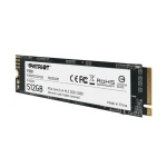Patriot 512GB P300 m.2 PCIe Internal SSD Memory - PE000691