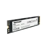 Patriot 512GB P300 m.2 PCIe Internal SSD Memory - PE000691