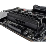 Patriot Viper 4 Blackout Series CL16 DDR4 16GB 3200MHz Kit (2 x 8GB) Desktop PC RAM Memory