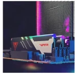 Patriot Viper Venom RGB DDR5 RAM 64GB 2*32GB 6000MT s CL30 UDIMM Desktop Gaming Memory Kit