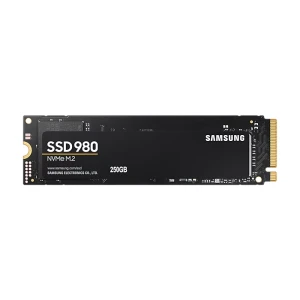 Samsung 980 250GB SSD NVMe M.2 Internal Soild State Drive