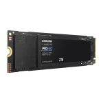 Samsung 990 EVO 2TB M.2 Nvme Internal Solid State Drive SSD - MZ-V9E2T0BW