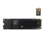 Samsung 990 EVO 2TB M.2 Nvme Internal Solid State Drive SSD - MZ-V9E2T0BW