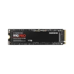 Samsung 990 PRO 1TB M.2 Nvme M.2 2280 Internal Solid State Drive SSD - MZ-V9P1T0BW